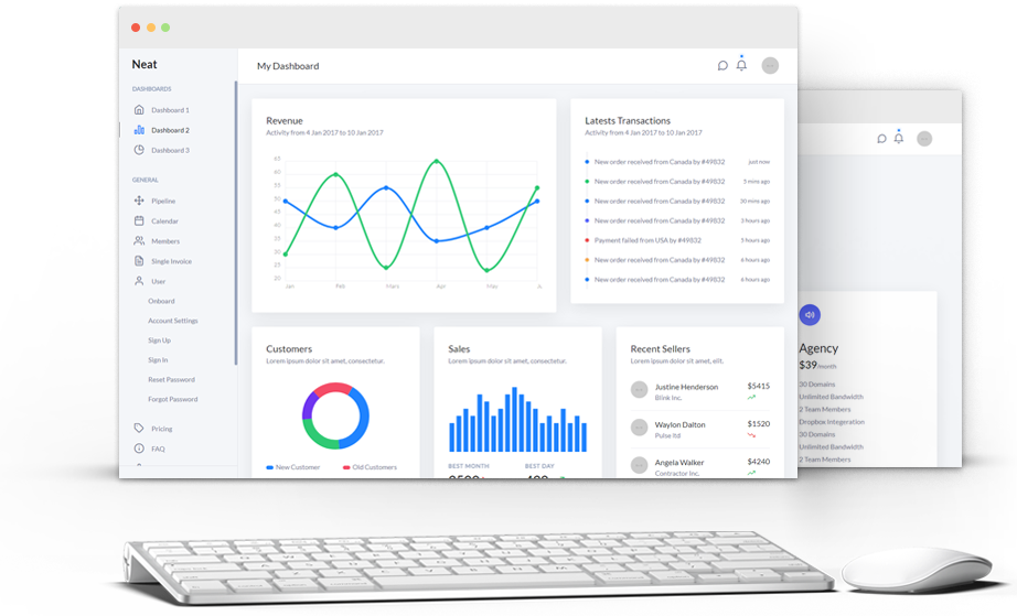 دی ان ان فارسی